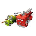 Lego Cars – El Rescate Acuático De Rojo – 9484-1