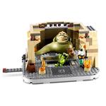 Lego Star Wars – Jabba S Palace – 9516-1