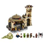 Lego Star Wars – Jabba S Palace – 9516-2