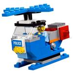 Lego Duplo – Set De Construcción De Policía – 4636-1