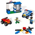 Lego Duplo – Set De Construcción De Policía – 4636-2
