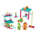 - Dinossaur Train Playset – 7421 Mega Bloks-1