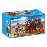 - Diligencia – 4399 Playmobil