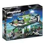 - Base Guardabosques E-futuro – 5149 Playmobil