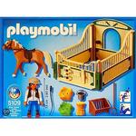 - Caballo Haflinger – 5109 Playmobil