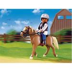 - Caballo Haflinger – 5109 Playmobil-1