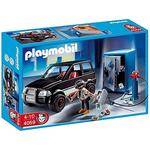 - Ladrón De Cajas Fuertes Con Coche – 4059 Playmobil