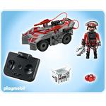 - Darksters Explorador Con Laser – 5156 Playmobil-2