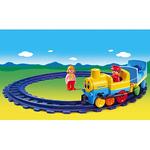 1.2.3 Tren – 6760 Playmobil-1
