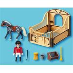 - Caballo Trakehner – 5110 Playmobil-1