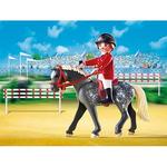 - Caballo Trakehner – 5110 Playmobil-2