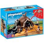 - Esqueleto De Mamut Con Cazadores – 5101 Playmobil