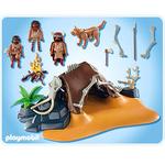 - Esqueleto De Mamut Con Cazadores – 5101 Playmobil-2