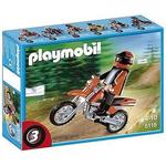- Moto Enduro – 5115 Playmobil