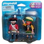 - Dúo Pack Pirata Y Soldado – 4127 Playmobil