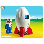 1.2.3 Cohete Espacial – 6776 Playmobil