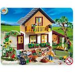 - Casa De Agricultores Y Mercado – 5120 Playmobil-1