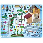 - Casa De Agricultores Y Mercado – 5120 Playmobil-2