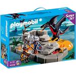 - Superset Caballeros Del Dragón – 4006 Playmobil
