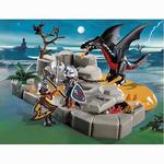 - Superset Caballeros Del Dragón – 4006 Playmobil-1