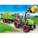 - Tractor Gigante Con Remolque – 5121 Playmobil-2