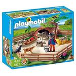 - Cerdos Con Cercado – 5122 Playmobil