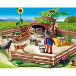 - Cerdos Con Cercado – 5122 Playmobil-1