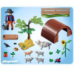 - Cerdos Con Cercado – 5122 Playmobil-2