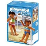 - Voleibol Playa Con Red – 5188 Playmobil