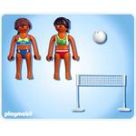 - Voleibol Playa Con Red – 5188 Playmobil-1