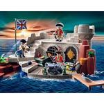 - Fortaleza De Los Soldados Con Calabozo – 5139 Playmobil-2