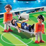 - Camilleros Y Jugador Lesionado – 5427 Playmobil-1