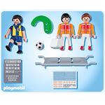 - Camilleros Y Jugador Lesionado – 5427 Playmobil-2