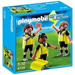 - Trío Arbitral – 4728 Playmobil