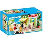 - Café Del Puerto – 5129 Playmobil