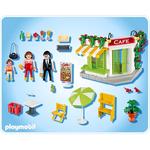 - Café Del Puerto – 5129 Playmobil-2