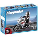 - Moto Naked – 5117 Playmobil