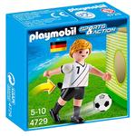 - Jugador De Fútbol Alemania – 4729 Playmobil