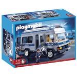 - Furgón De Policía – 4023 Playmobil