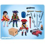 - Tripulación Pirata – 5136 Playmobil-2