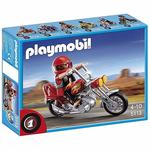 - Moto Chopper – 5113 Playmobil