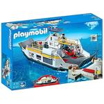 - Ferry Con Muelle – 5127 Playmobil