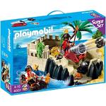 - Superset Fortaleza Pirata – 4007 Playmobil