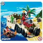 - Superset Fortaleza Pirata – 4007 Playmobil-1