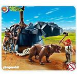 - Cavernícola Con Oso – 5103 Playmobil-1