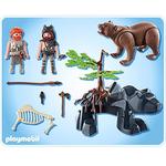 - Cavernícola Con Oso – 5103 Playmobil-2