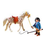 - Caballo Knabstrupper – 5107 Playmobil-1