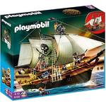 - Barco Del Botín Pirata – 5135 Playmobil