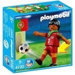 - Jugador De Fútbol (portugal) – 4734 Playmobil