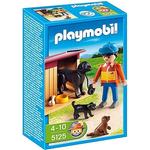- Criadero De Perros Con Cachorros – 5125 Playmobil
